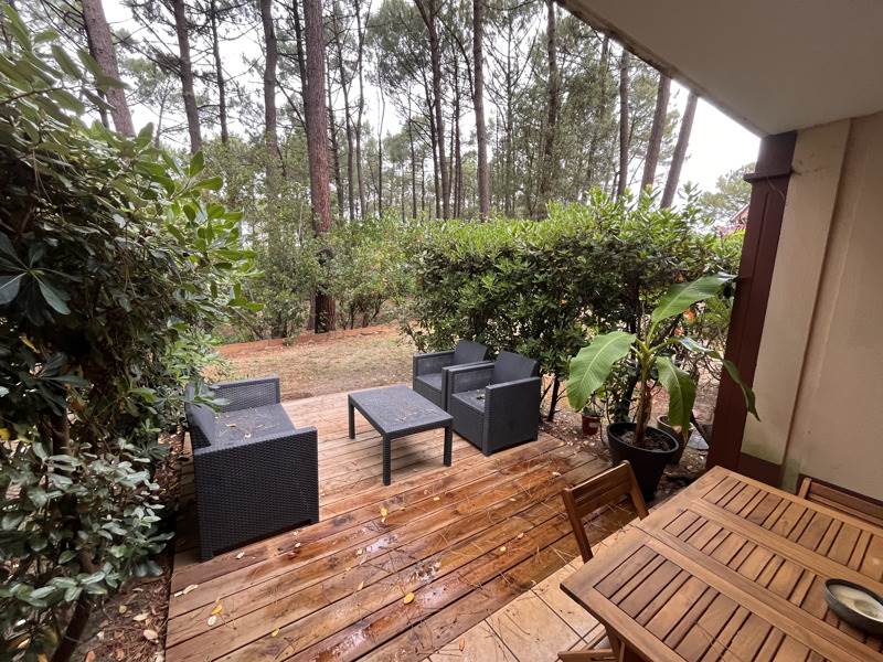 Vente Appartement LACANAU - 2 pièces -32 m² - (33680)