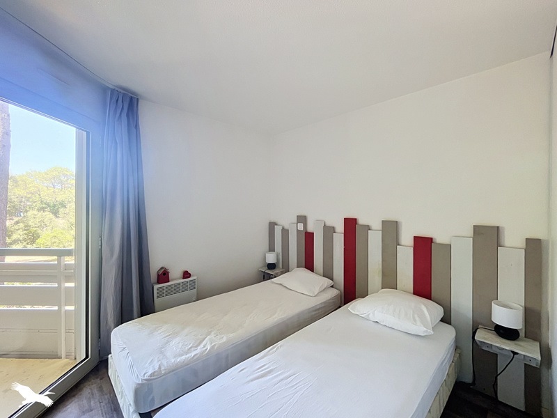 Vente Appartement LACANAU - 3 pièces -44 m² - (33680)