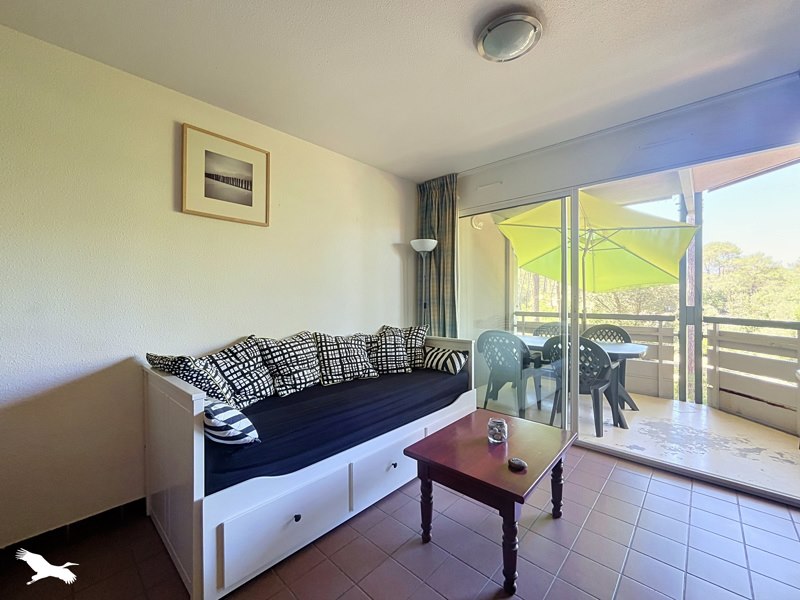 Vente Appartement LACANAU - 3 pièces -44 m² - (33680)