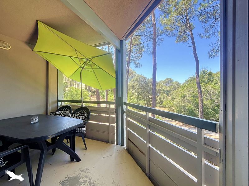 Vente Appartement LACANAU - 3 pièces -44 m² - (33680)