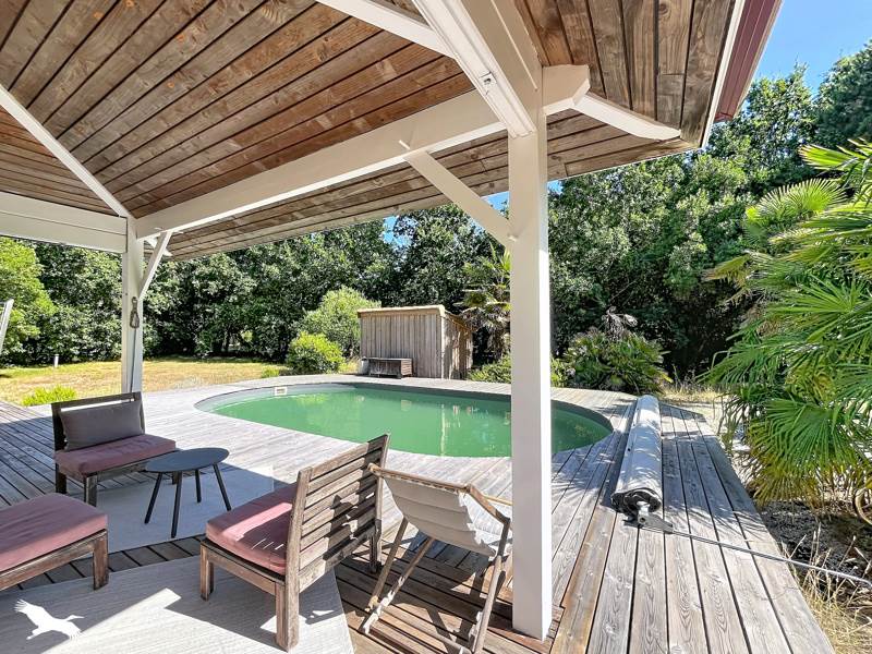 Maison 8 pièces 225 m² · à Lacanau · 225 m² · 1 156 620 €