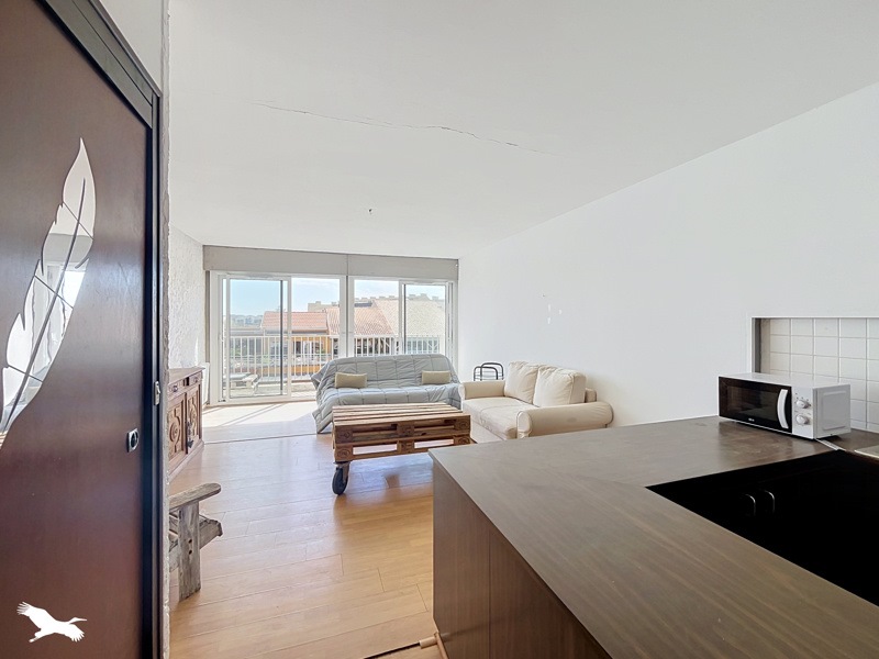 Vente Appartement LACANAU - 2 pièces -53 m² - (33680)