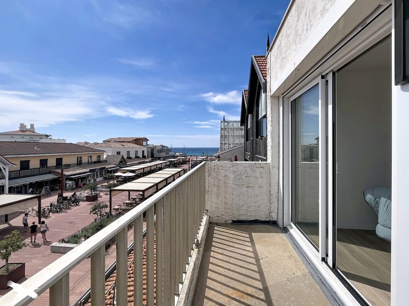Vente Appartement LACANAU - 2 pièces -53 m² - (33680)