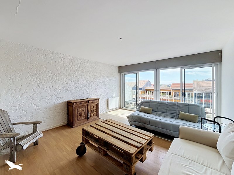Vente Appartement LACANAU - 2 pièces -53 m² - (33680)