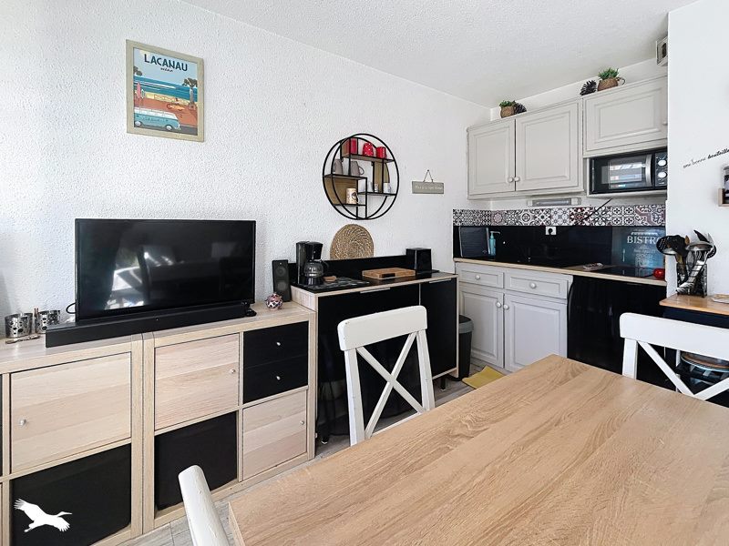 Vente Appartement Lacanau - 2 pièces -29 m² - (33680)
