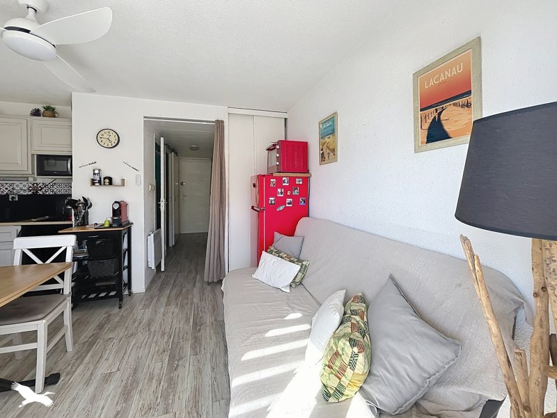 Vente Appartement Lacanau - 2 pièces -29 m² - (33680)