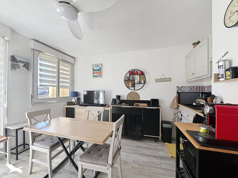 Vente Appartement Lacanau - 2 pièces -29 m² - (33680)