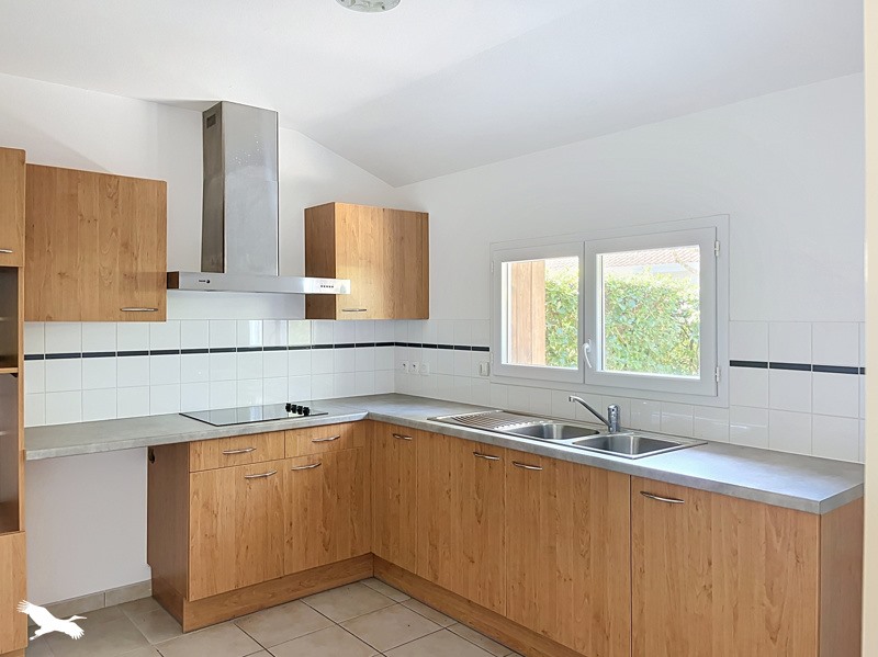 Vente Maison Lacanau - 3 pièces -85 m² - (33680)