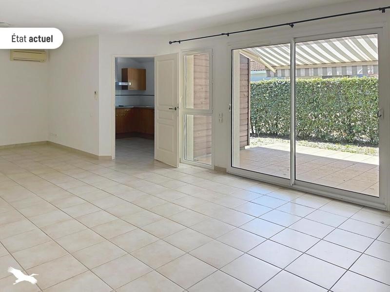 Vente Maison Lacanau - 3 pièces -85 m² - (33680)