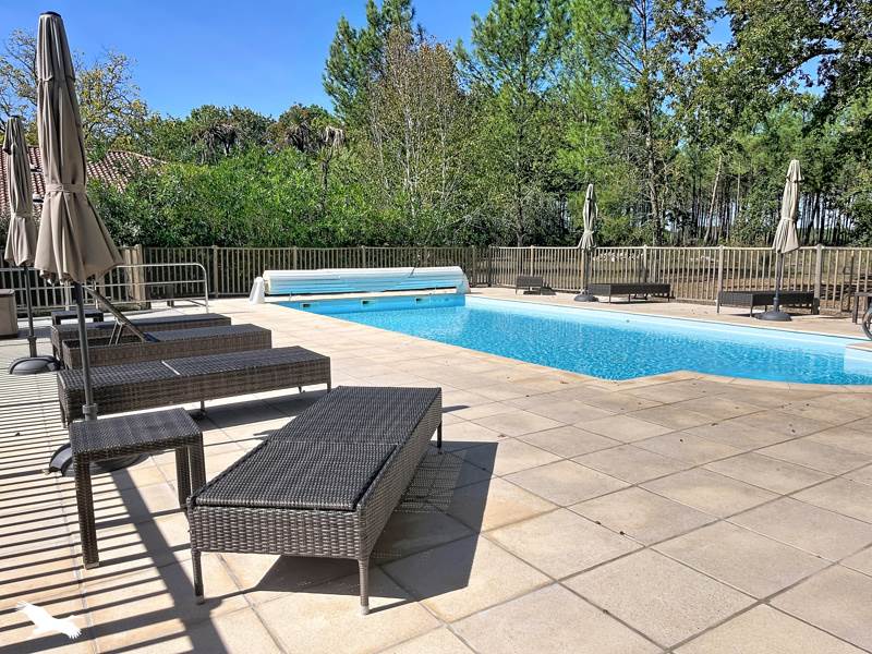 Vente Maison Lacanau - 3 pièces -85 m² - (33680)