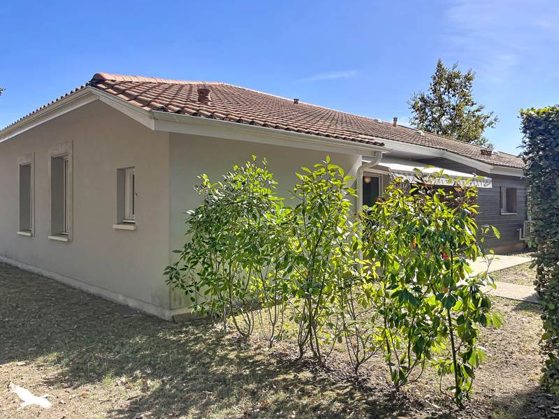 Vente Maison Lacanau - 3 pièces -85 m² - (33680)