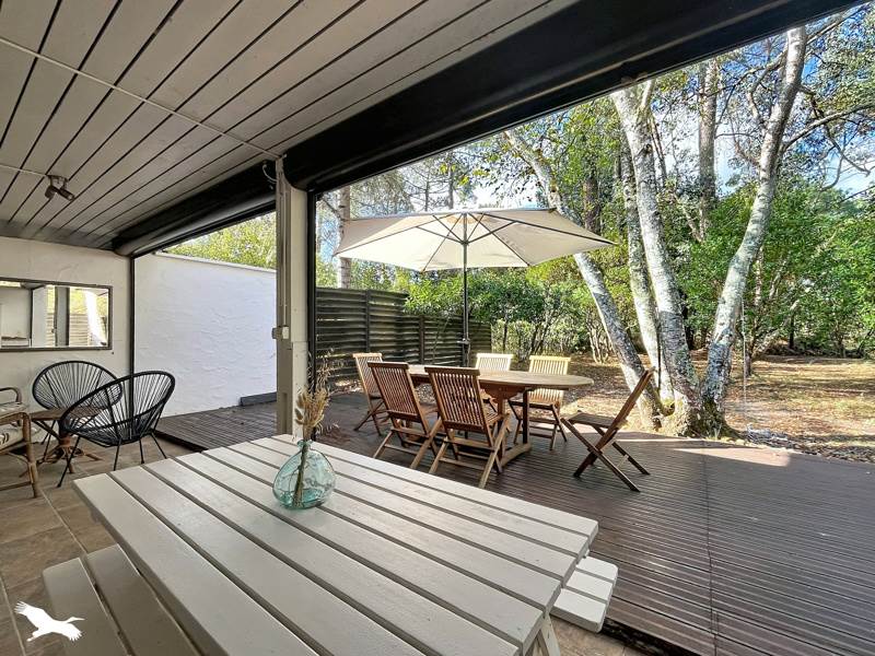 Maison 5 pièces 80 m² · à Lacanau · 80 m² · 472 000 €