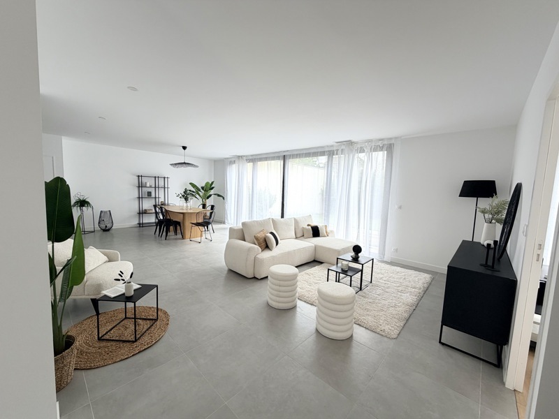 Vente Maison MERIGNAC - 6 pièces -141 m² - (33700)
