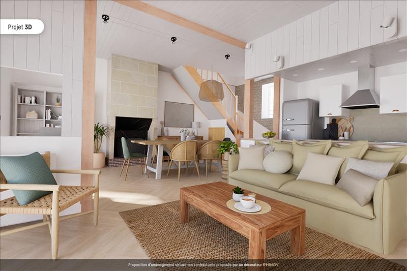 Vente Maison MERIGNAC - 4 pièces -76 m² - (33700)