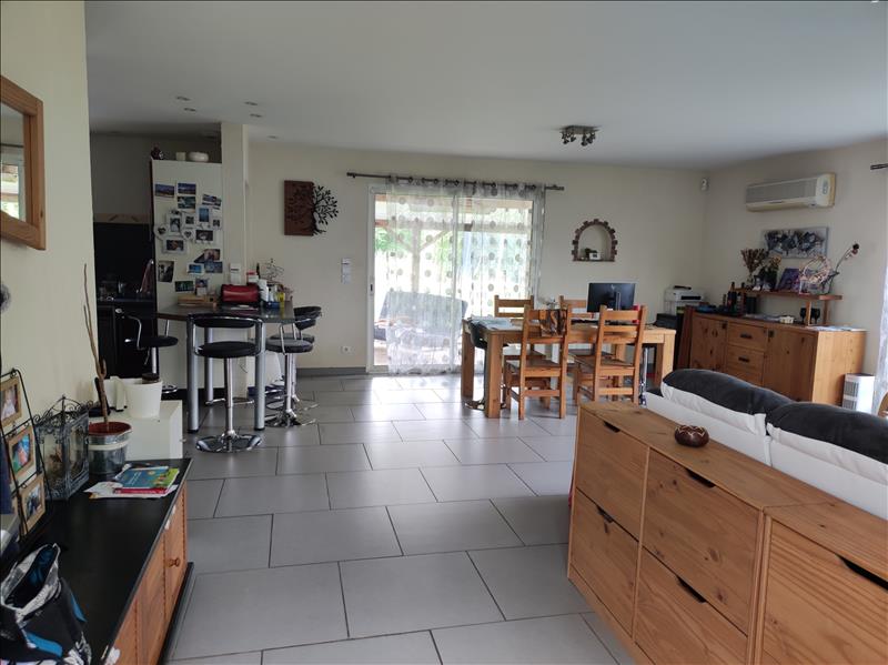 Vente Maison ST CAPRAIS DE BORDEAUX - 5 pièces -122 m² - (33880)