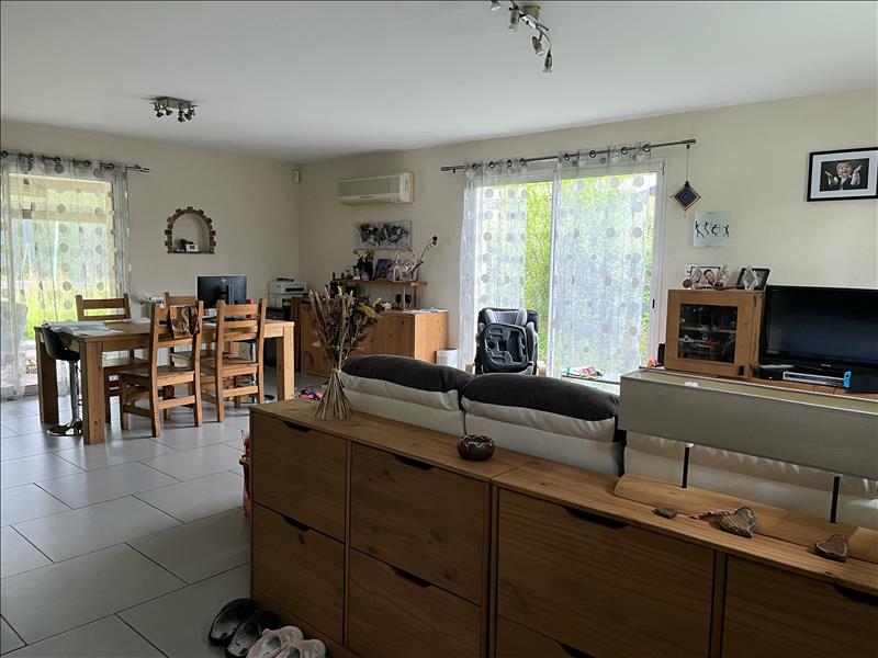 Vente Maison ST CAPRAIS DE BORDEAUX - 5 pièces -122 m² - (33880)