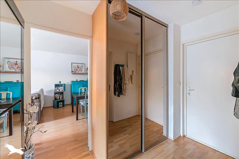 Vente Appartement MERIGNAC - 2 pièces -48 m² - (33700)