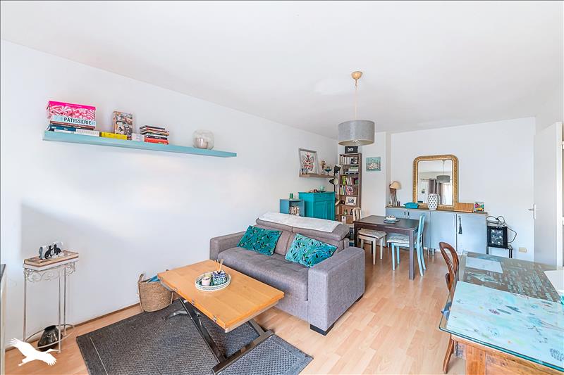 Vente Appartement MERIGNAC - 2 pièces -48 m² - (33700)