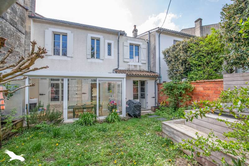 Vente Maison BORDEAUX - 7 pièces -152 m² - (33000)