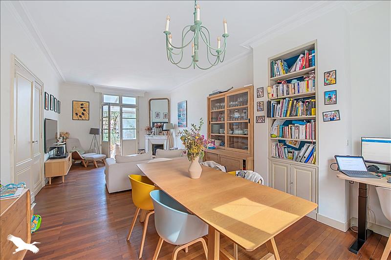 Vente Maison BORDEAUX - 7 pièces -152 m² - (33000)