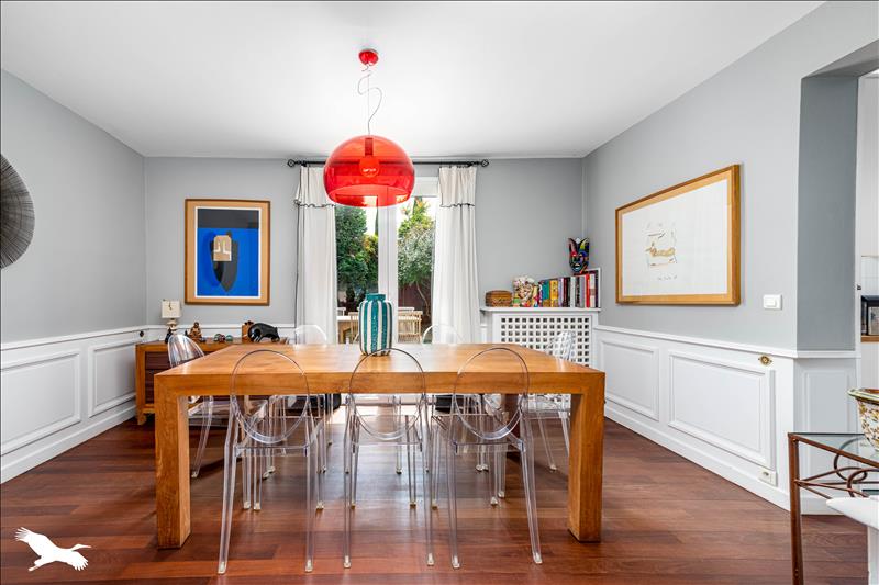 Vente Maison BORDEAUX - 6 pièces -193 m² - (33000)