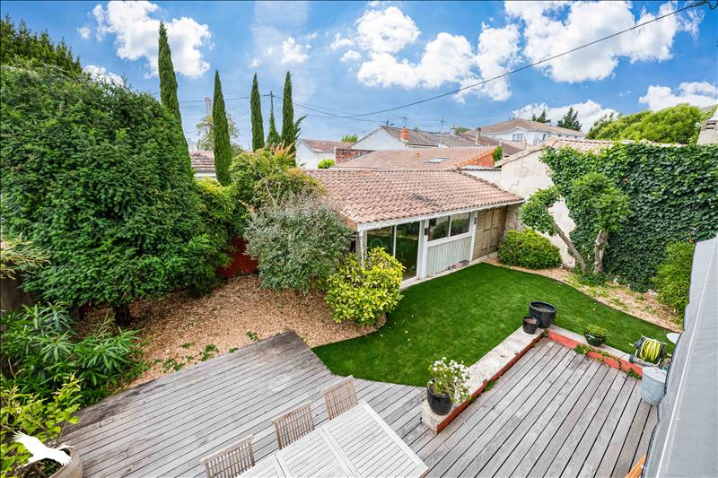 Vente Maison BORDEAUX - 6 pièces -193 m² - (33000)