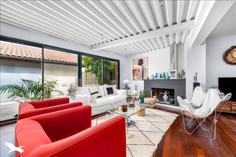 Vente Maison BORDEAUX - 6 pièces -193 m² - (33000)
