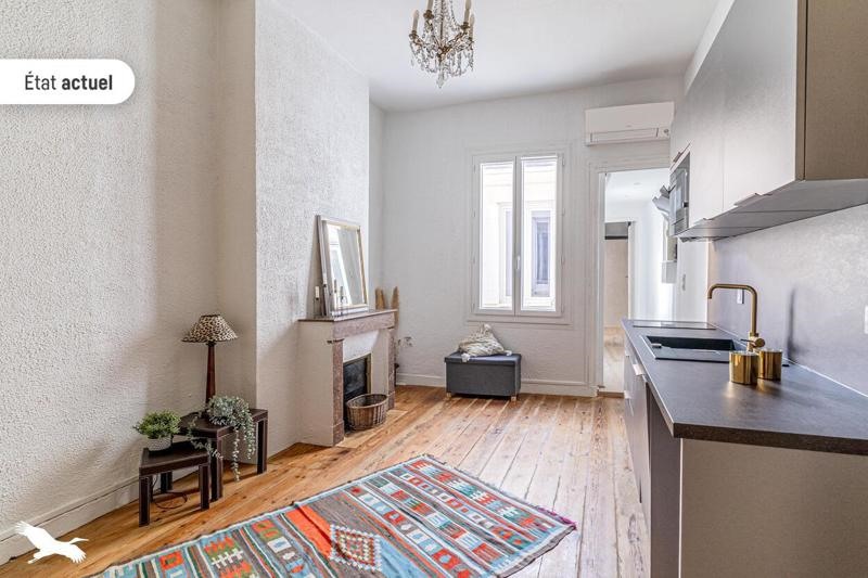 Vente Appartement BORDEAUX - 1 pièce -30 m² - (33000)