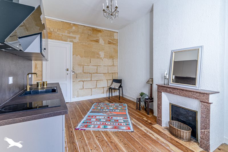 Vente Appartement BORDEAUX - 1 pièce -30 m² - (33000)