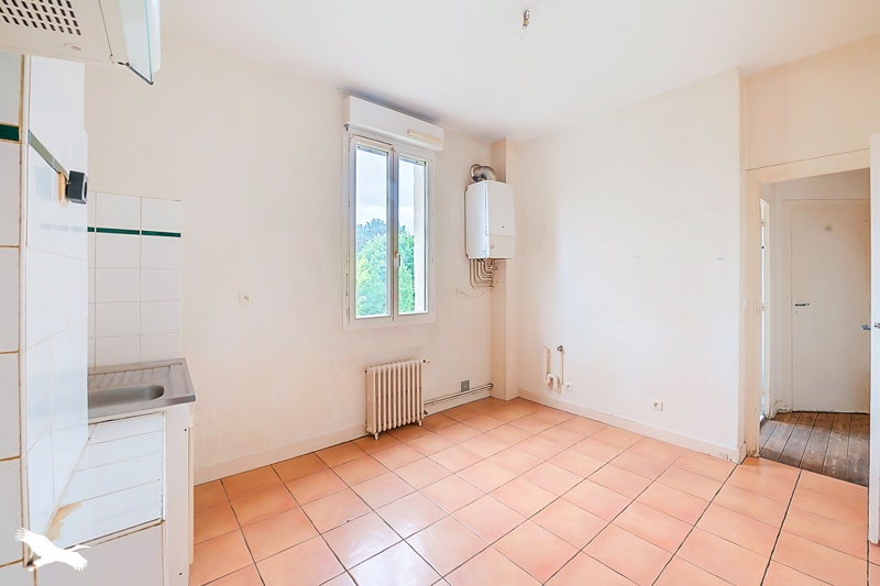 Vente Appartement BORDEAUX - 3 pièces -80 m² - (33200)