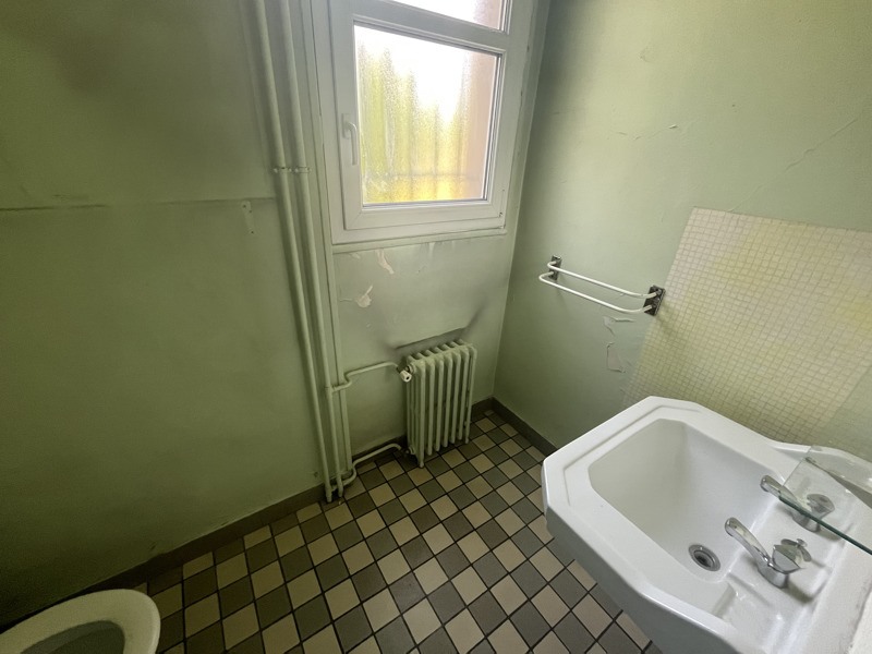 Vente Appartement BORDEAUX - 2 pièces -50 m² - (33000)
