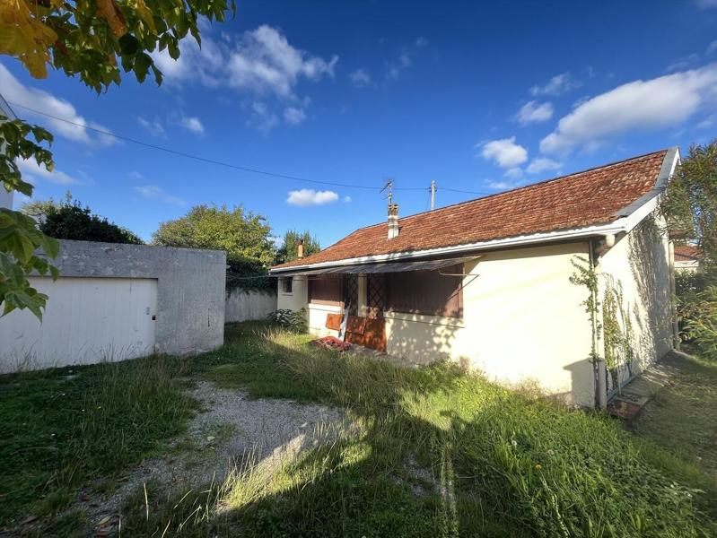 Vente Maison MERIGNAC - 3 pièces -66 m² - (33700)