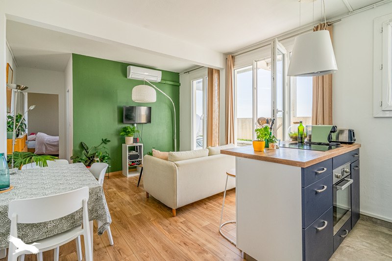 Vente Appartement BORDEAUX - 2 pièces -41 m² - (33000)