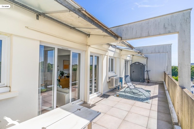 Vente Appartement BORDEAUX - 2 pièces -41 m² - (33000)