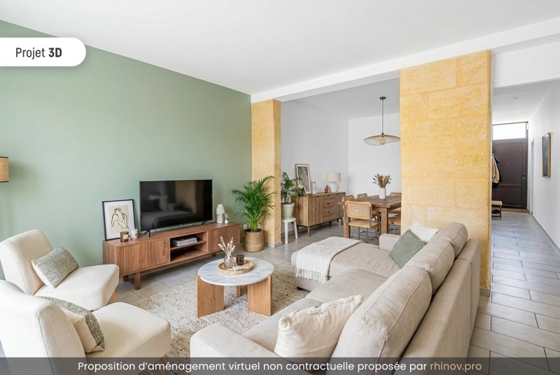 Vente Maison MERIGNAC - 4 pièces -80 m² - (33700)