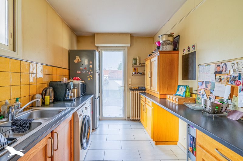 Vente Maison MERIGNAC - 4 pièces -80 m² - (33700)