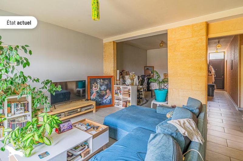 Vente Maison MERIGNAC - 4 pièces -80 m² - (33700)