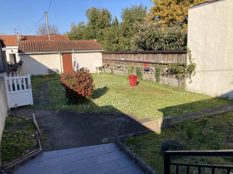 Vente Maison MERIGNAC - 4 pièces -80 m² - (33700)