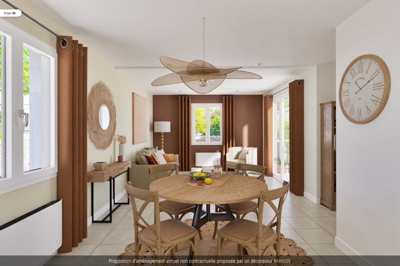 Vente Maison MERIGNAC - 4 pièces -89 m² - (33700)