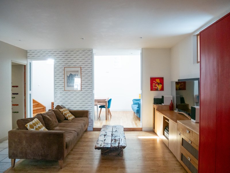 Vente Maison BORDEAUX - 5 pièces -115 m² - (33000)