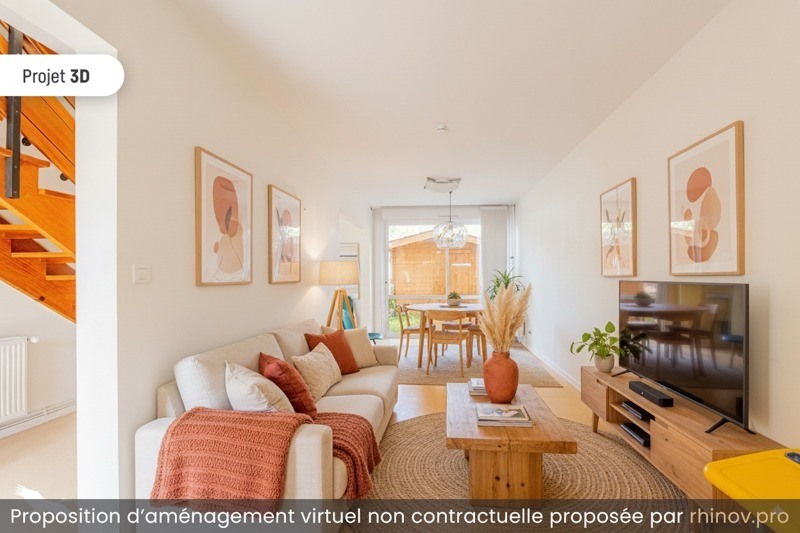 Vente Maison MERIGNAC - 6 pièces -119 m² - (33700)