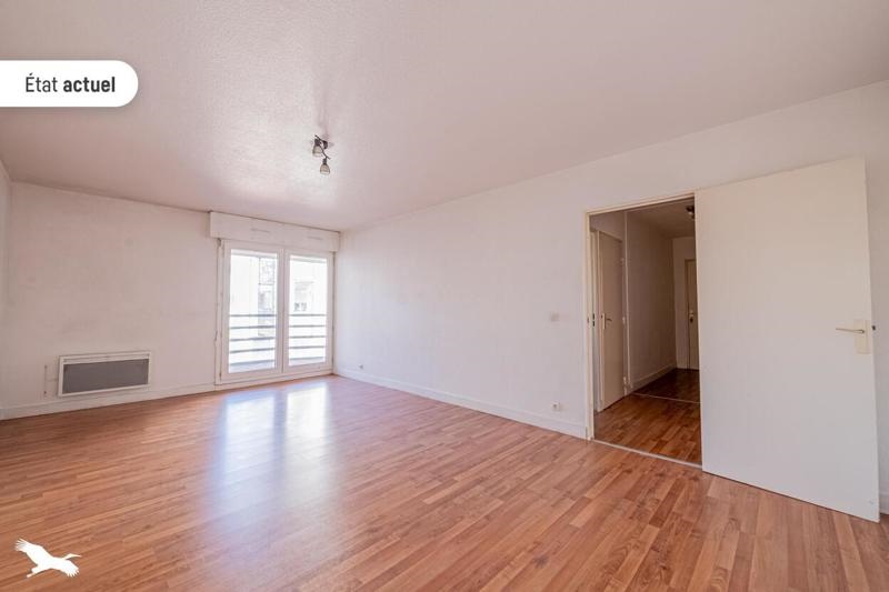 Vente Appartement BORDEAUX - 3 pièces -69 m² - (33200)