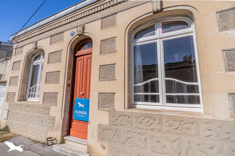 Vente Maison BORDEAUX - 4 pièces -88 m² - (33000)