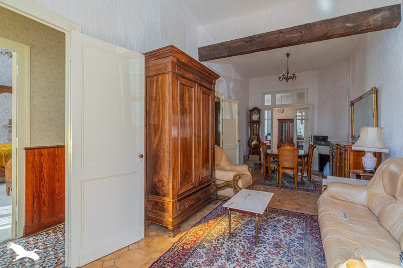 Vente Maison BORDEAUX - 4 pièces -88 m² - (33000)