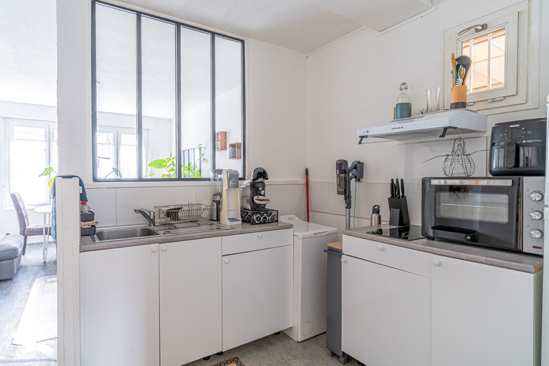 Vente Appartement BORDEAUX - 1 pièce -34 m² - (33000)