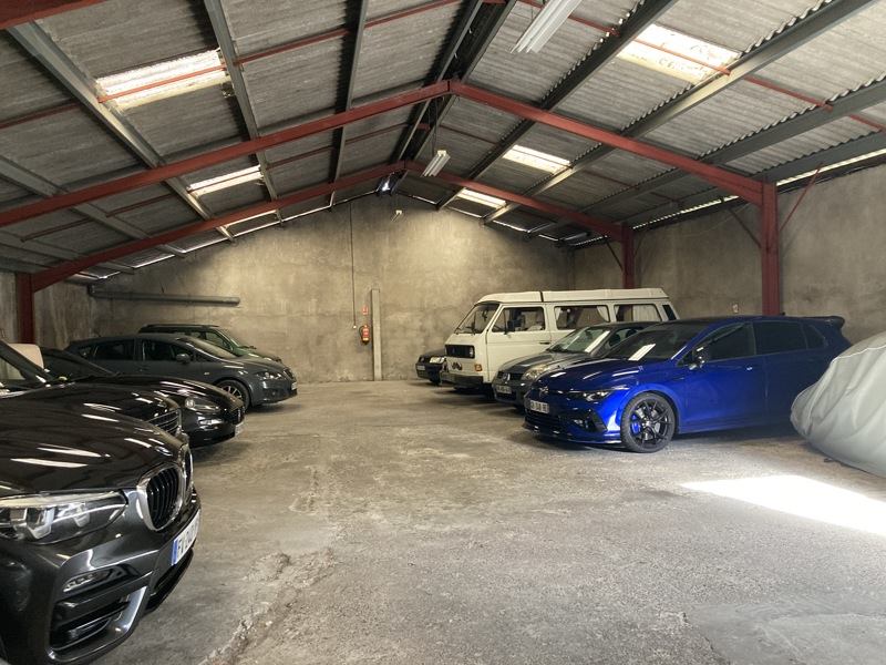 Vente Immeuble MERIGNAC - -  285 m² - (33700)