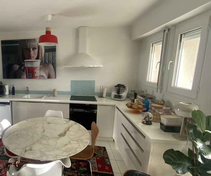 Vente Appartement BORDEAUX - 3 pièces -77 m² - (33000)