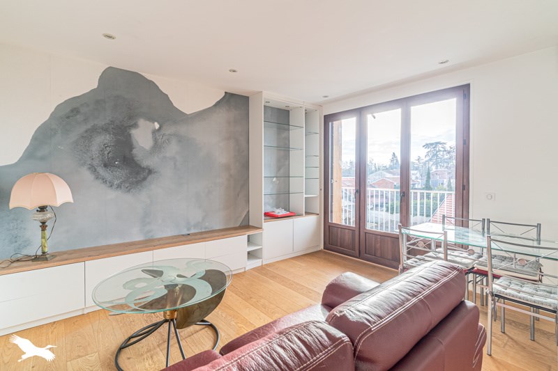 Vente Appartement BORDEAUX - 3 pièces -63 m² - (33000)