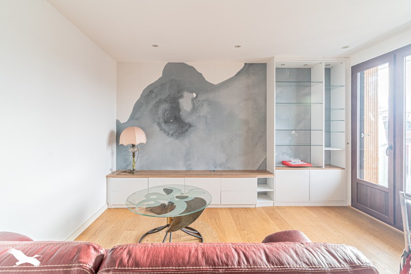 Vente Appartement BORDEAUX - 3 pièces -63 m² - (33000)