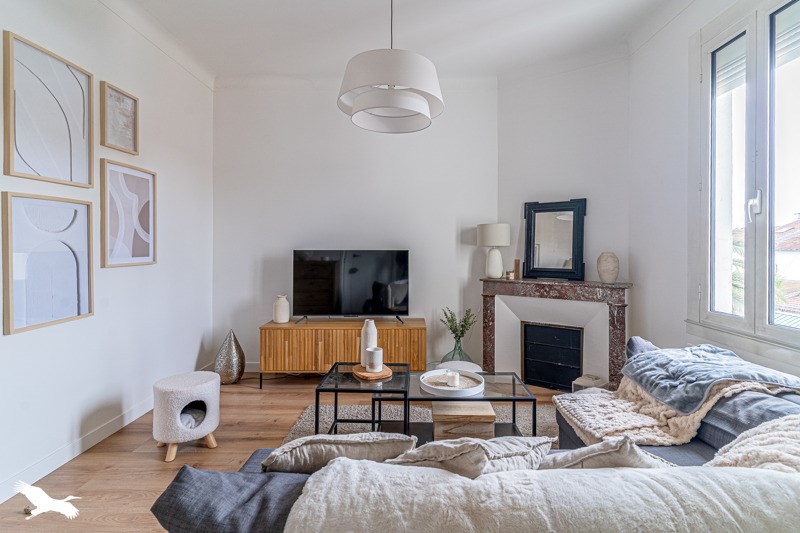 Vente Appartement BORDEAUX - 3 pièces -52 m² - (33000)